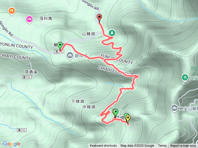 龜仔大衆爺山豬湖