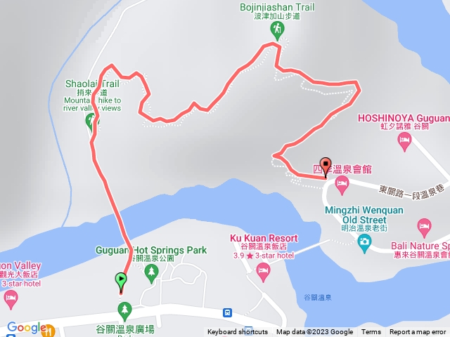 捎來步道20231222