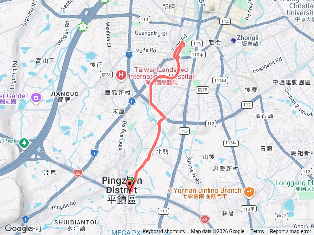 老街溪預覽圖