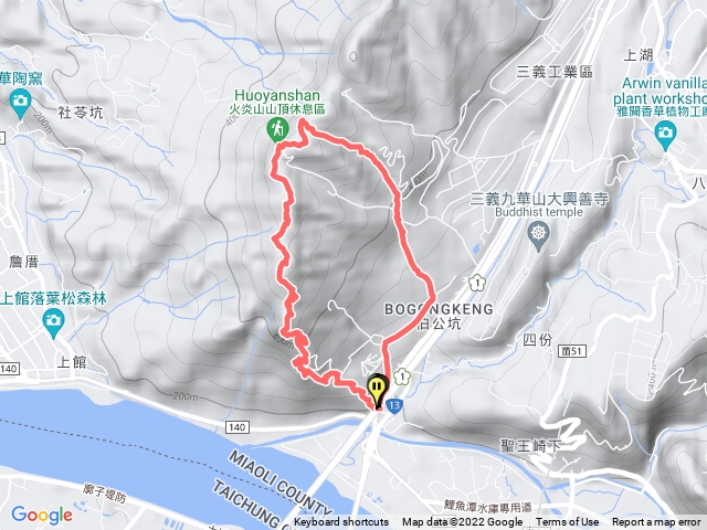 20200424火炎山三粒石土地公O型