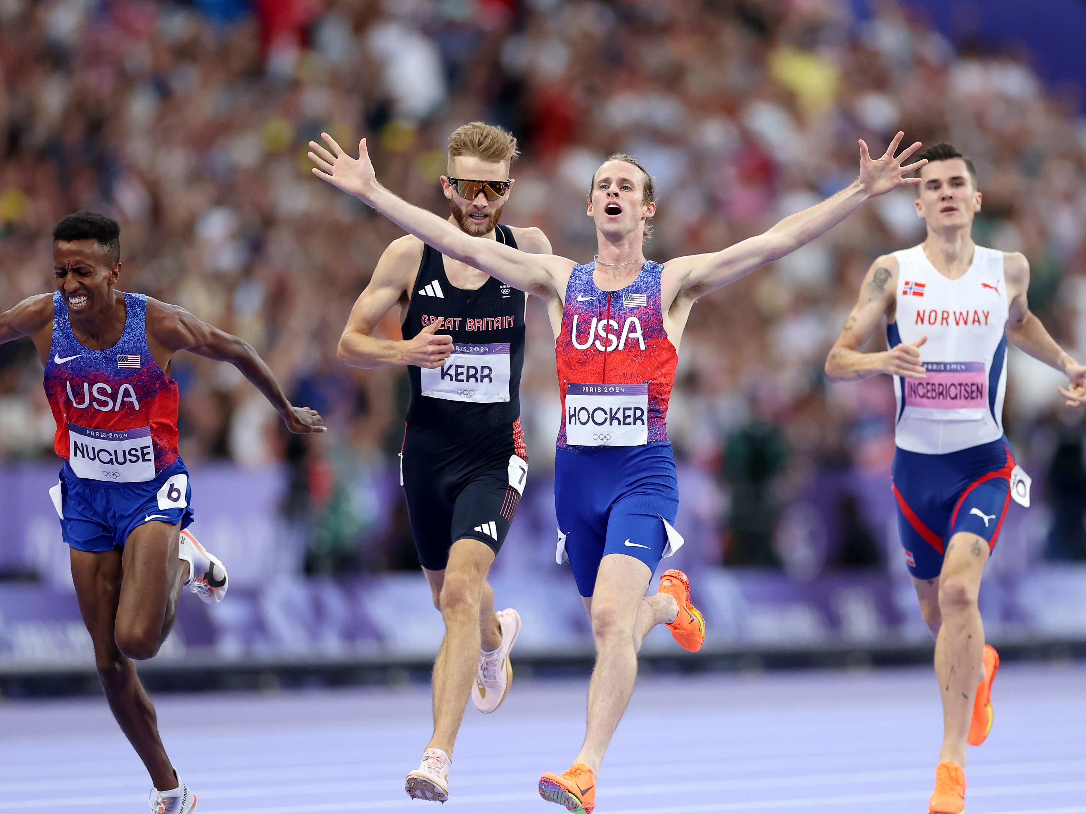 【話題】奧運 1500 公尺賽事戰術分析:Jakob Ingebrigtsen 的戰術選擇與其影響