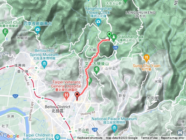 橫嶺古道 半嶺古道