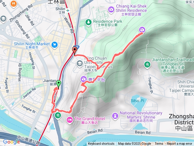 劍潭森林方舟＞老地方夕陽團