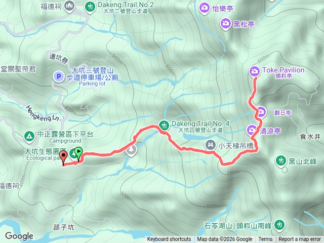 大坑4號預覽圖