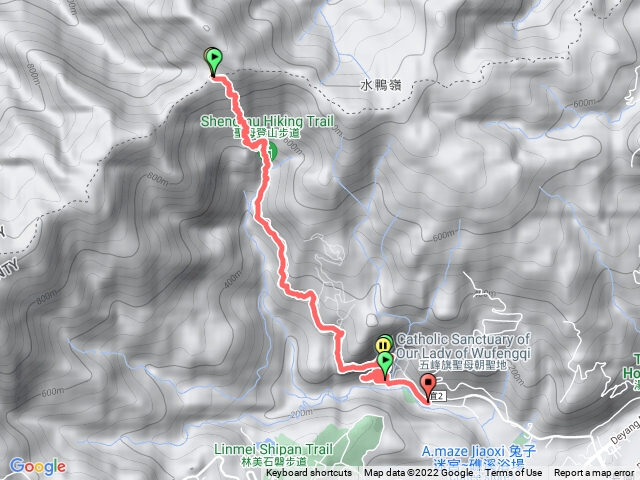 抹茶山場勘