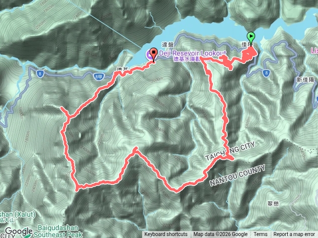2026.10.09-11 吹上山x塔班山x白姑大山東峰x比壽潭山預覽圖
