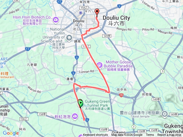 溝壩蘭樹大道行