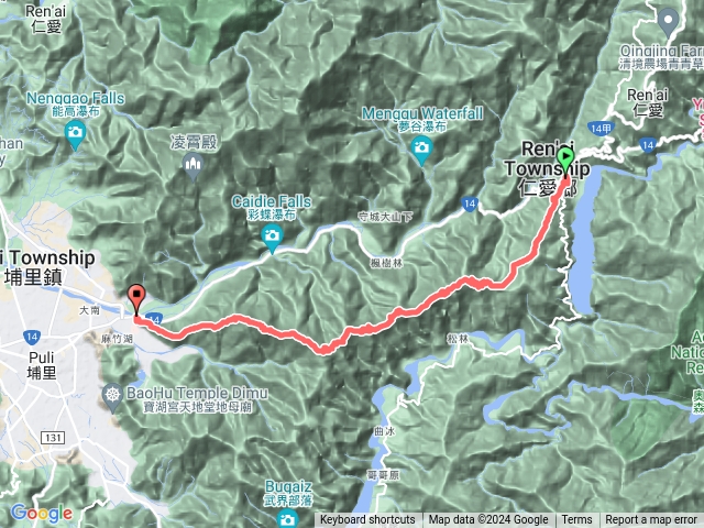 2024-03-03巴蜈蹤走