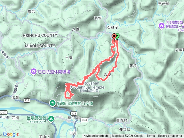 樟之細路｜尋寶任務獅山古道（RSA29）202603210847預覽圖