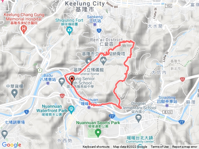 紅淡山