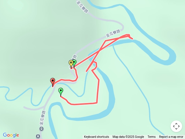 金瓜寮魚蕨步道