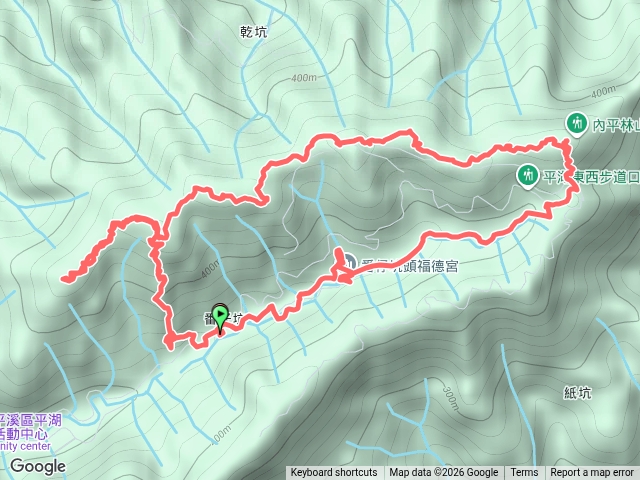 平湖森林步道西段預覽圖