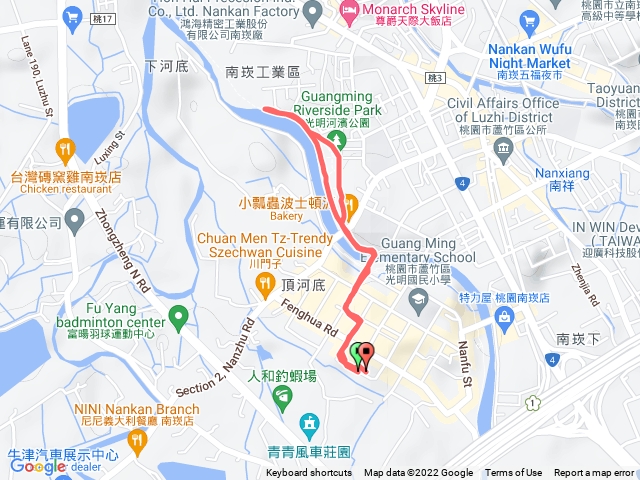 南崁溪