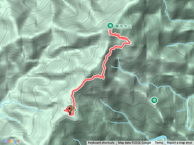 東洗水山預覽圖