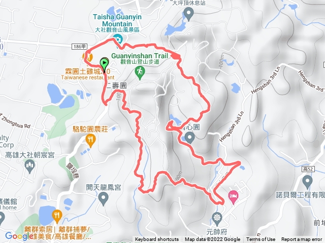 220618 觀音山