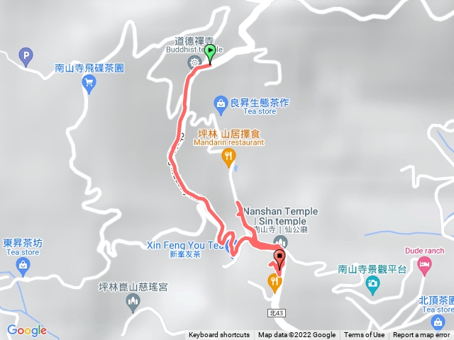 1110610南山寺 柴東產業道路