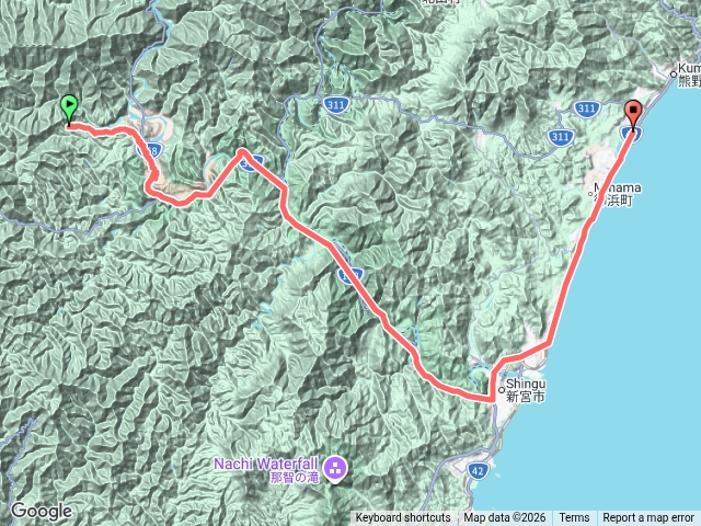 熊野古道