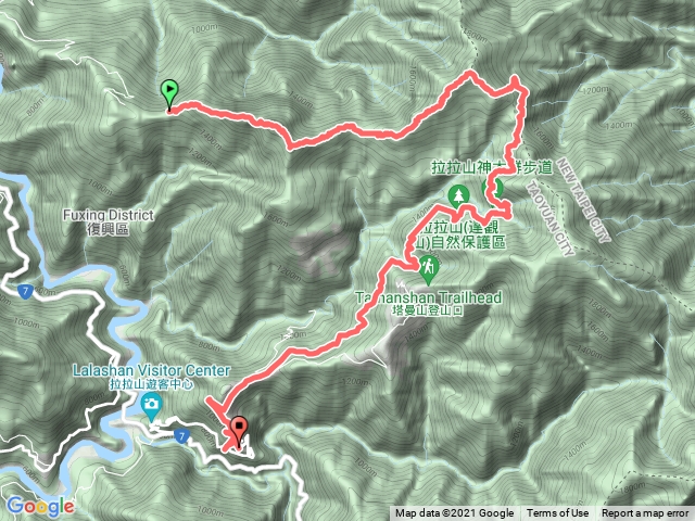 夫拉山