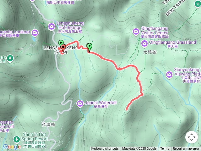 竹篙山