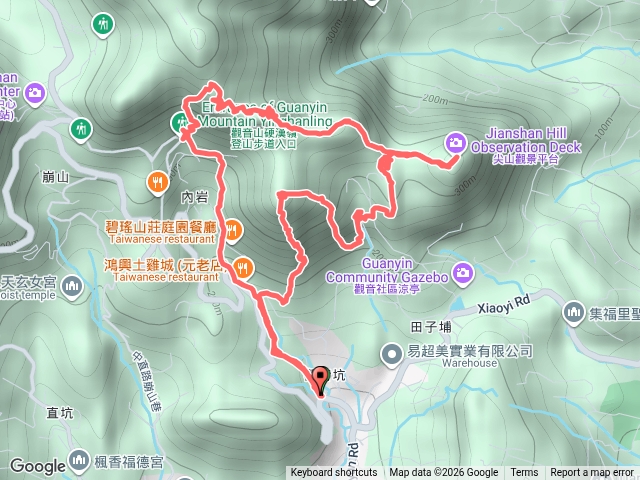 觀音山預覽圖
