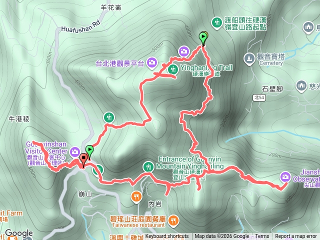 觀音山集章活動2026預覽圖