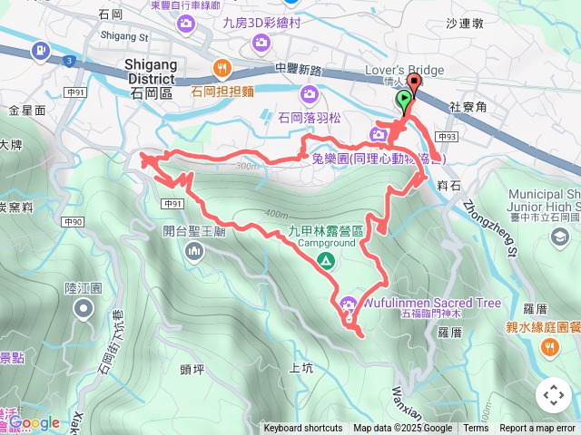 五福臨門