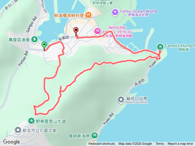 野柳駱駝峰預覽圖