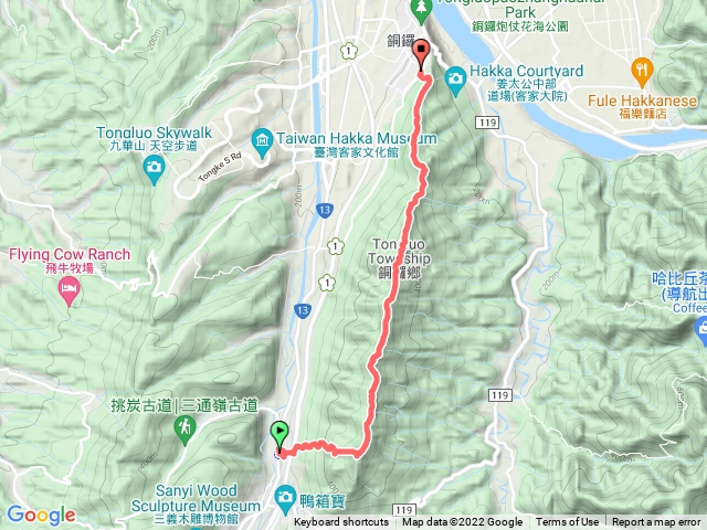 三員散步+砲仗話