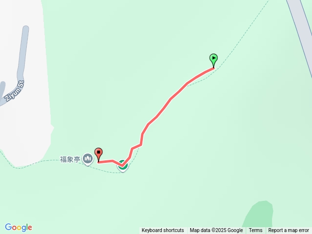 淡蘭古道尋寶任務淡蘭南路第一段：捷運六張犁站至樹梅古道202511291422預覽圖