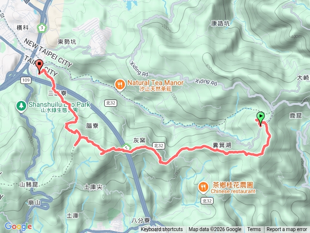 南港舊莊十二連峰預覽圖