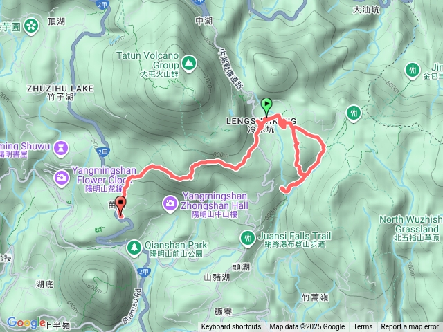 絹絲-冷水坑-苗圃