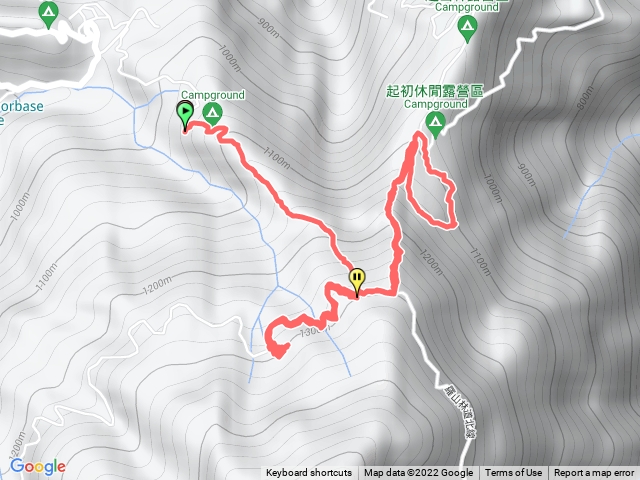 羅山林道