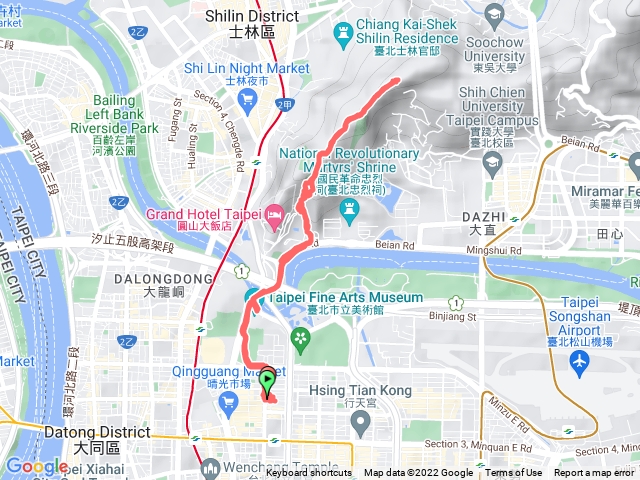 老地方
