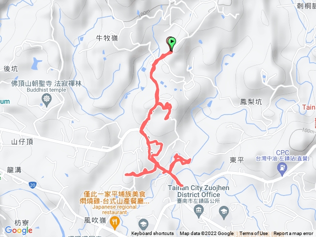 左鎮4/23下午