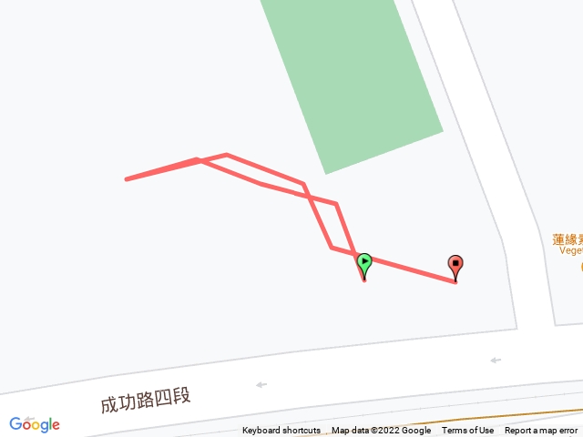 20220529 內湖梘頭山南峰