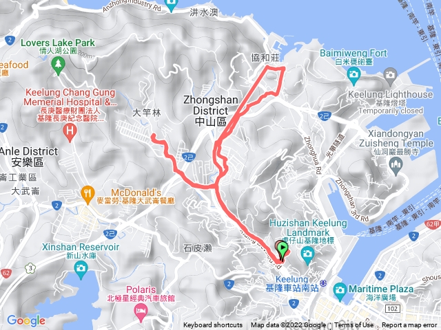11/18基隆任我行