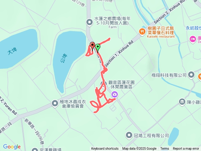 觀音蓮花池預覽圖