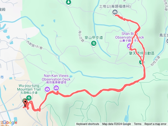 五酒桶山113.11.18預覽圖