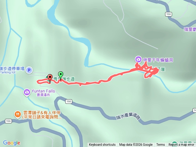 20260311青年嶺步道