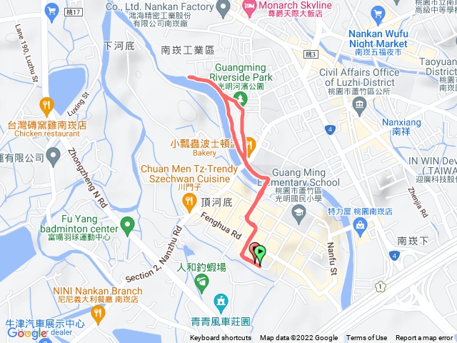 南崁溪