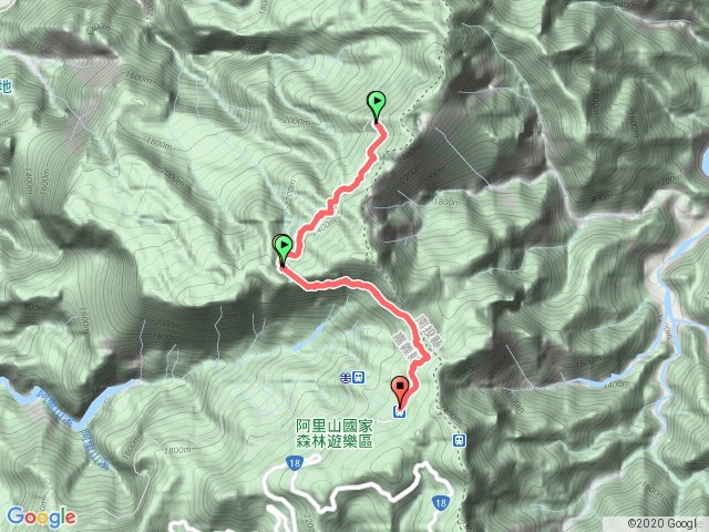 塔山站-石猴-沼平車站