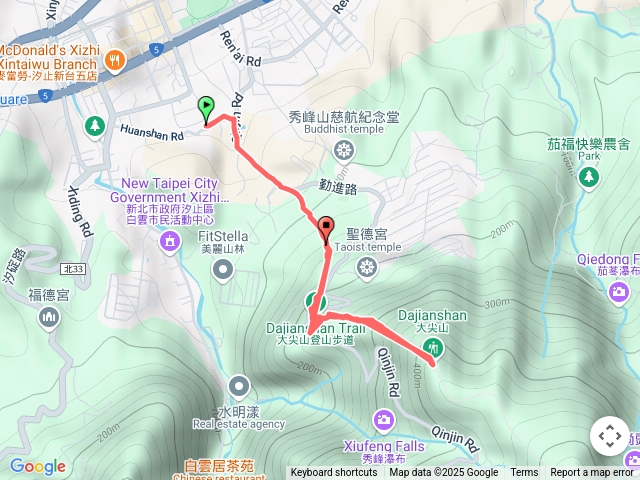大尖山
