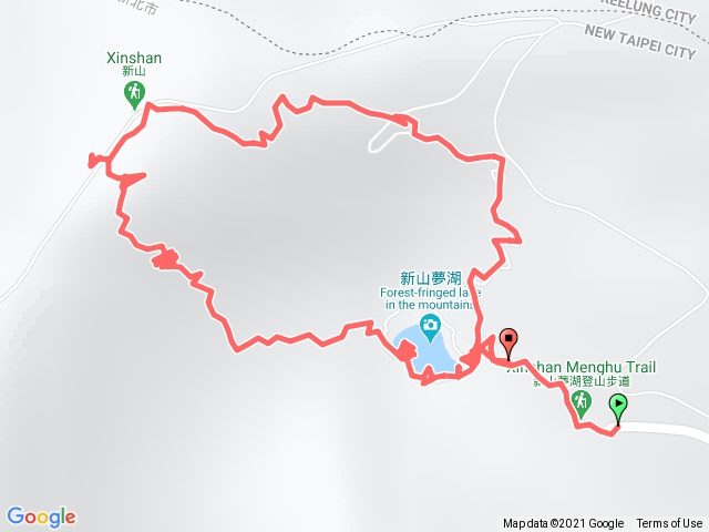 2021.02.06 新山夢湖