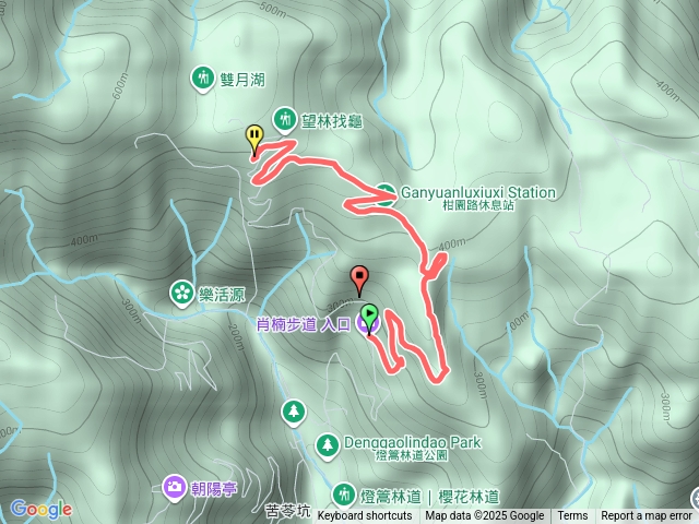 登高林道預覽圖