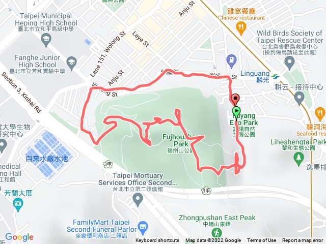 富陽自然生態公園