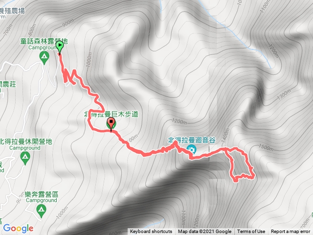 北得拉曼山