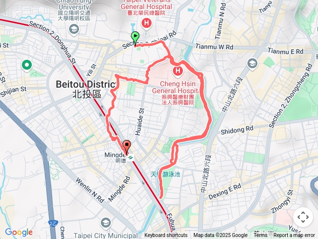 搭公車去旅行：志工磺溪半日遊