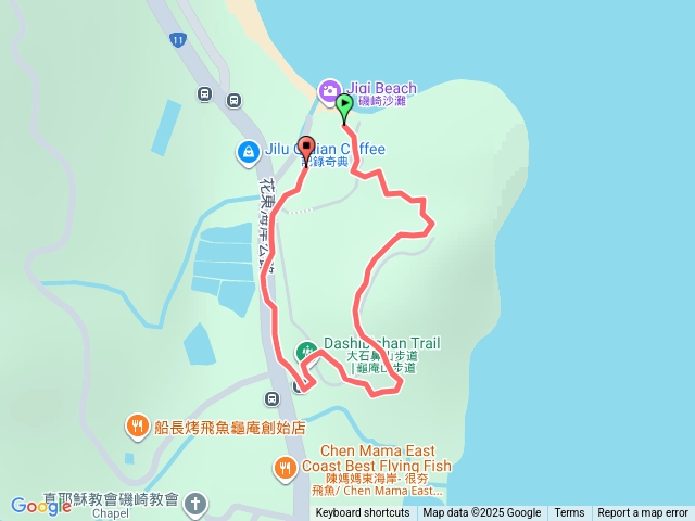 大石鼻山步道預覽圖