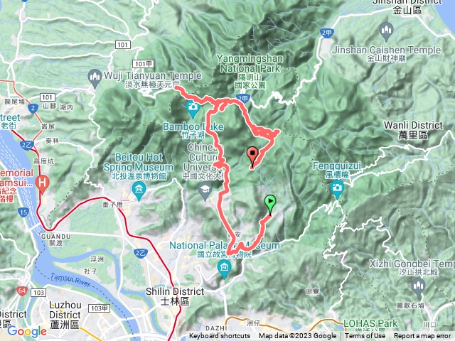 陽明山