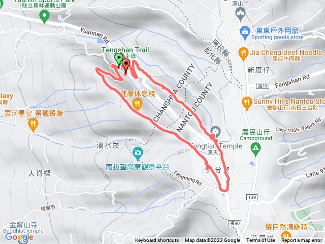 藤山步道&臥龍坡步道20230514預覽圖